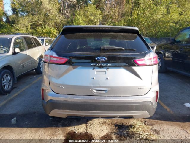 2FMPK4J95RBA68377 Ford EDGE SEL