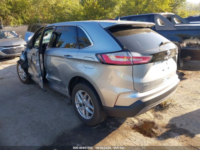 2FMPK4J95RBA68377 Ford EDGE SEL