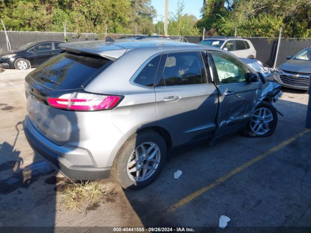 2FMPK4J95RBA68377 Ford EDGE SEL