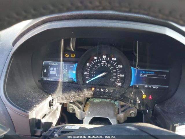 2FMPK4J95RBA68377 Ford EDGE SEL