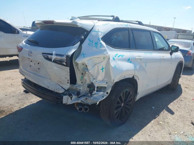 5TDKDRAH3PS514681 Toyota Highlander Xse