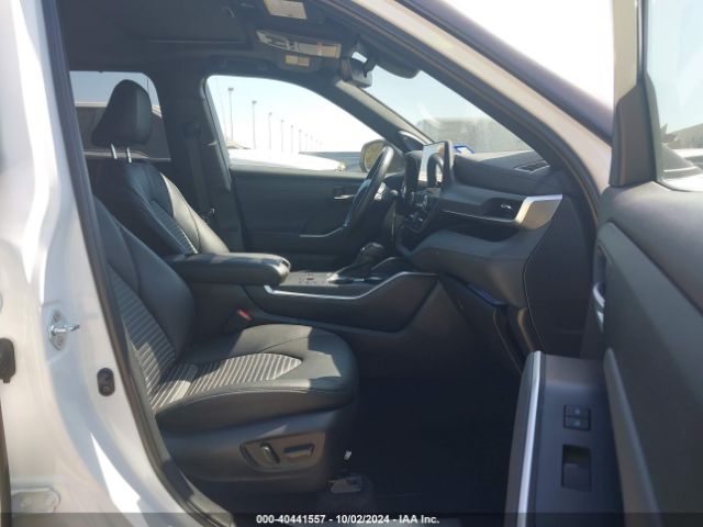 5TDKDRAH3PS514681 Toyota Highlander Xse