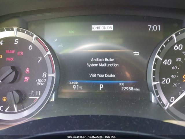 5TDKDRAH3PS514681 Toyota Highlander Xse