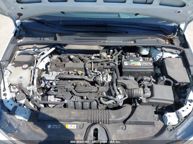 Toyota COROLLA SE 2020 5YFS4RCE3LP045677 Image 10