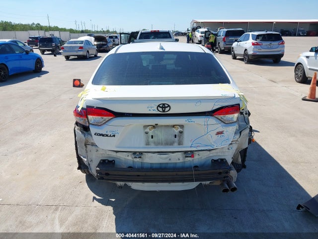 Toyota COROLLA SE 2020 5YFS4RCE3LP045677 Image 16