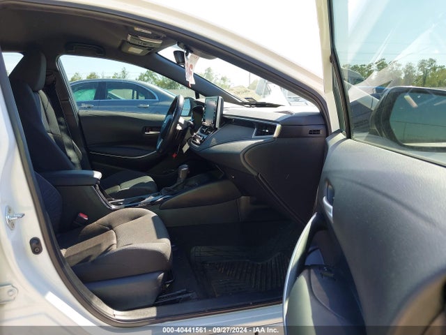 Toyota COROLLA SE 2020 5YFS4RCE3LP045677 Image 5