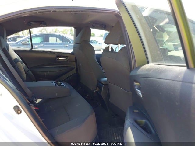 Toyota COROLLA SE 2020 5YFS4RCE3LP045677 Image 8