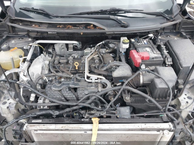 Nissan Rogue Sv Intelligent Awd 2021 5N1AT3BB2MC681936 Image 10