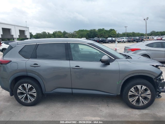 Nissan Rogue Sv Intelligent Awd 2021 5N1AT3BB2MC681936 Image 14