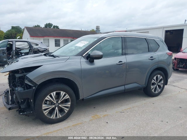 Nissan Rogue Sv Intelligent Awd 2021 5N1AT3BB2MC681936 Image 15