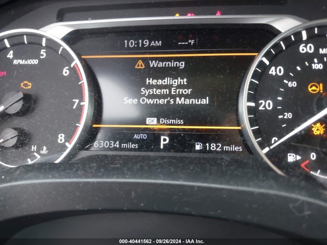 Nissan Rogue Sv Intelligent Awd 2021 5N1AT3BB2MC681936 Image 16