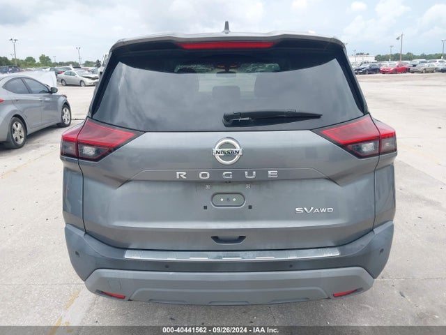 Nissan Rogue Sv Intelligent Awd 2021 5N1AT3BB2MC681936 Image 17