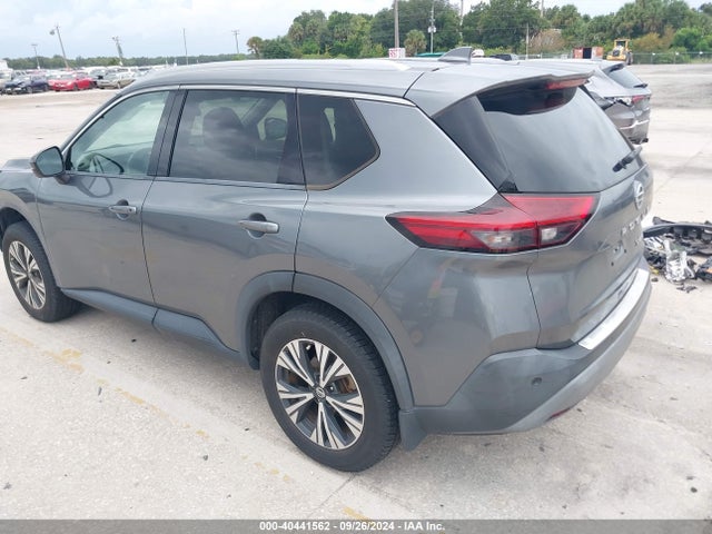 Nissan Rogue Sv Intelligent Awd 2021 5N1AT3BB2MC681936 Image 3