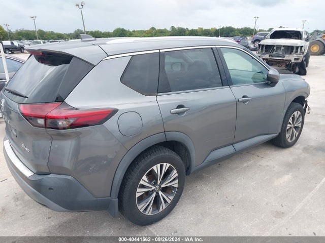 Nissan Rogue Sv Intelligent Awd 2021 5N1AT3BB2MC681936 Image 4