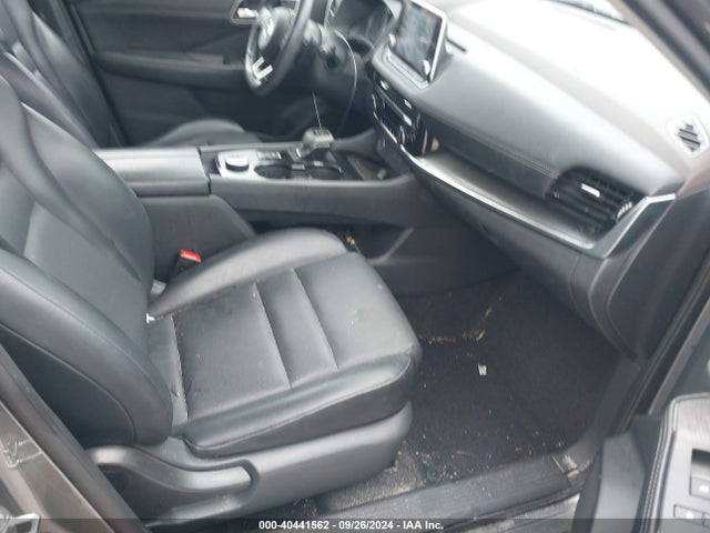 Nissan Rogue Sv Intelligent Awd 2021 5N1AT3BB2MC681936 Image 5