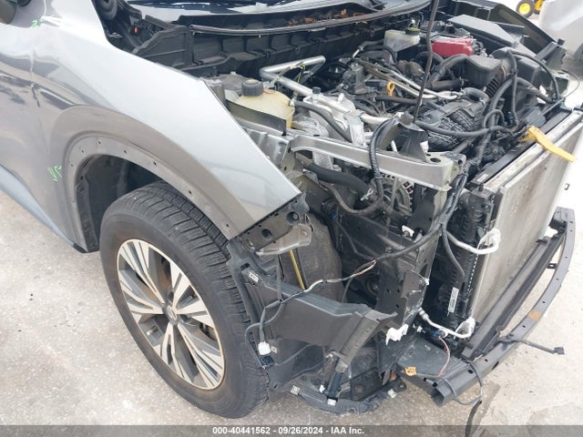 Nissan Rogue Sv Intelligent Awd 2021 5N1AT3BB2MC681936 Image 6