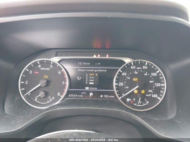 Nissan Rogue Sv Intelligent Awd 2021 5N1AT3BB2MC681936 Image 7