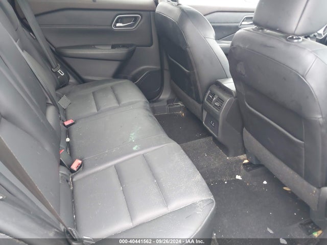 Nissan Rogue Sv Intelligent Awd 2021 5N1AT3BB2MC681936 Image 8