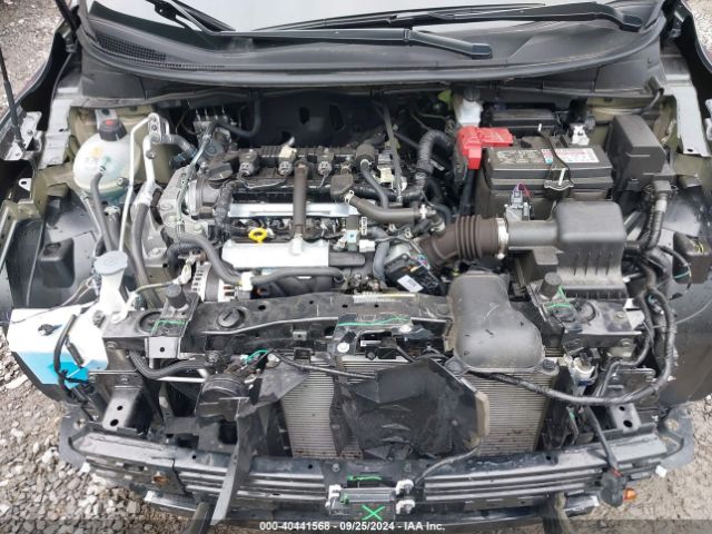 3N1CN8DV7RL840752 Nissan Versa 1.6 S