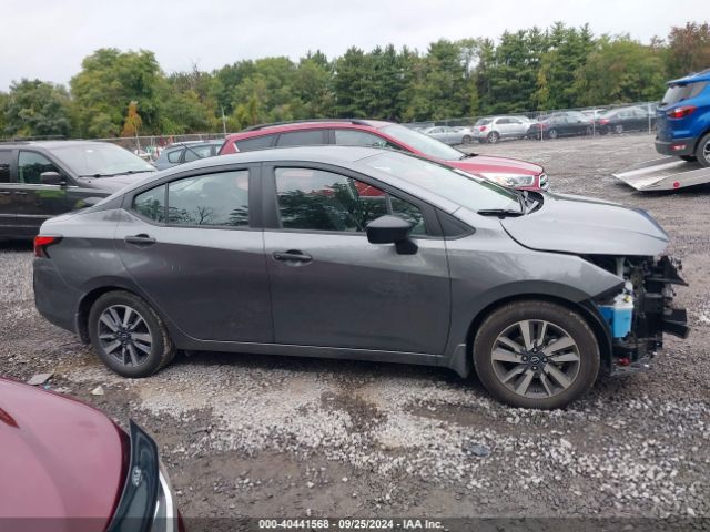 3N1CN8DV7RL840752 Nissan Versa 1.6 S