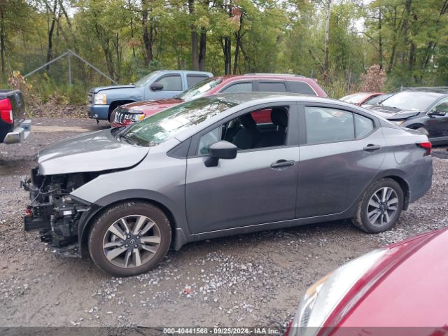 3N1CN8DV7RL840752 Nissan Versa 1.6 S