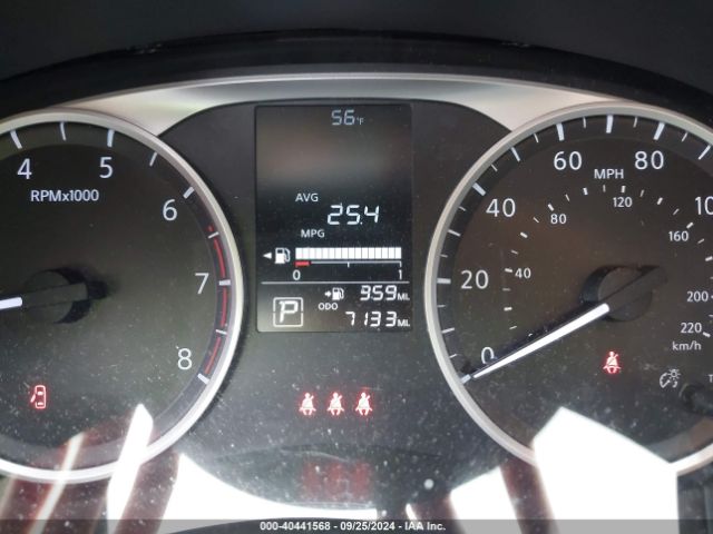 3N1CN8DV7RL840752 Nissan Versa 1.6 S