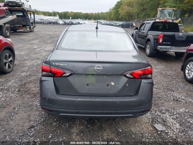 3N1CN8DV7RL840752 Nissan Versa 1.6 S