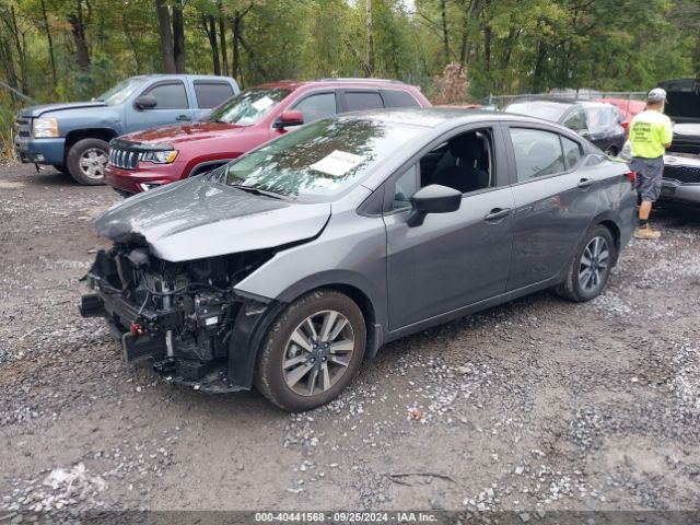 3N1CN8DV7RL840752 Nissan Versa 1.6 S