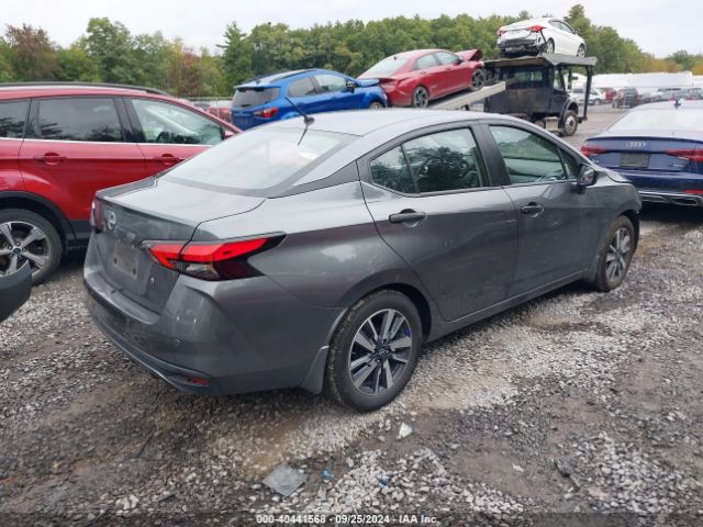3N1CN8DV7RL840752 Nissan Versa 1.6 S