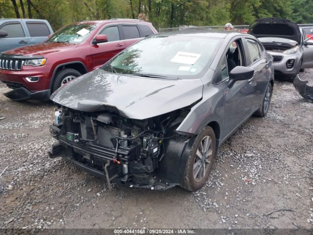 3N1CN8DV7RL840752 Nissan Versa 1.6 S