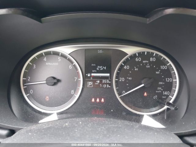 3N1CN8DV7RL840752 Nissan Versa 1.6 S