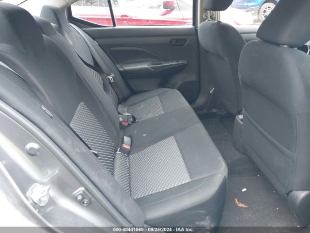 3N1CN8DV7RL840752 Nissan Versa 1.6 S