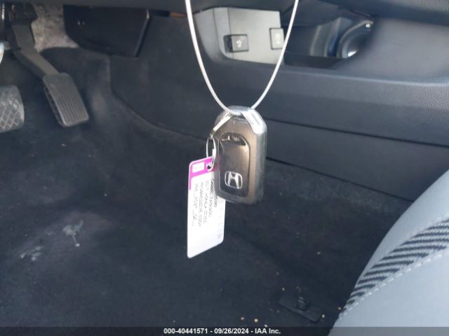 2HGFC4B0XHH306217 Honda Civic Lx-p