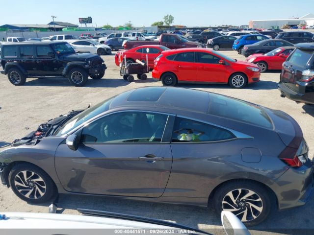 2HGFC4B0XHH306217 Honda Civic Lx-p