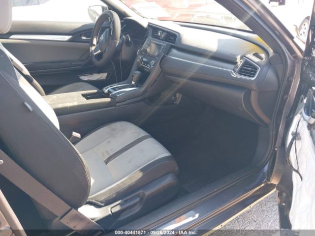 2HGFC4B0XHH306217 Honda Civic Lx-p