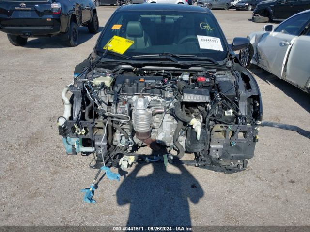 2HGFC4B0XHH306217 Honda Civic Lx-p