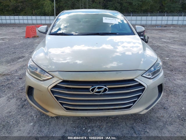 Hyundai ELANTRA SE 2017 KMHD74LF4HU428772 Image 12