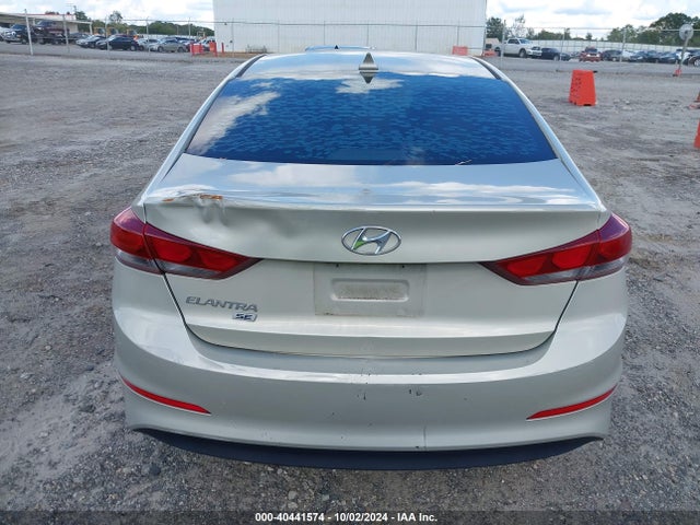 Hyundai ELANTRA SE 2017 KMHD74LF4HU428772 Image 16