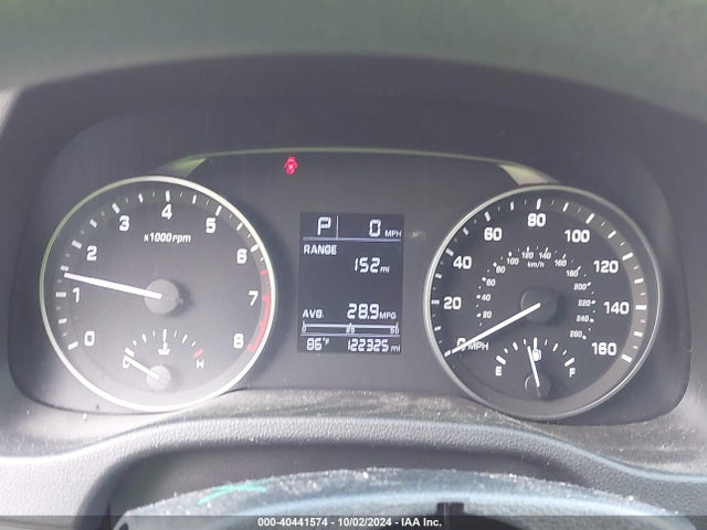Hyundai ELANTRA SE 2017 KMHD74LF4HU428772 Image 7