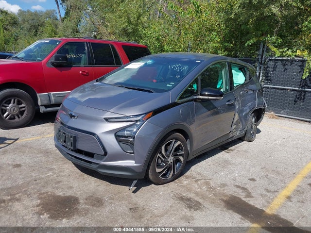 Chevrolet Bolt Ev 2lt 2023 1G1FX6S0XP4149548 Image 2