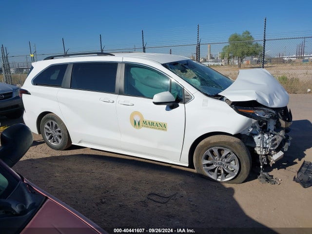 Toyota a25a-fxs, 5nm 2023 5TDKRKEC7PS174507 Image 14