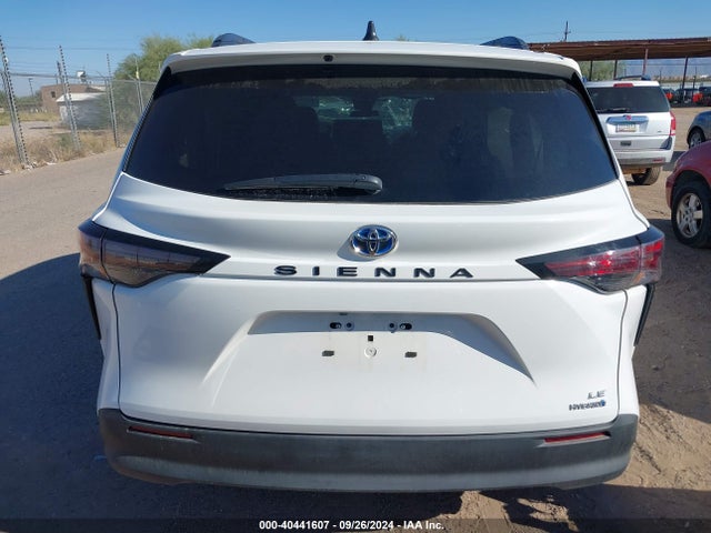 Toyota a25a-fxs, 5nm 2023 5TDKRKEC7PS174507 Image 17