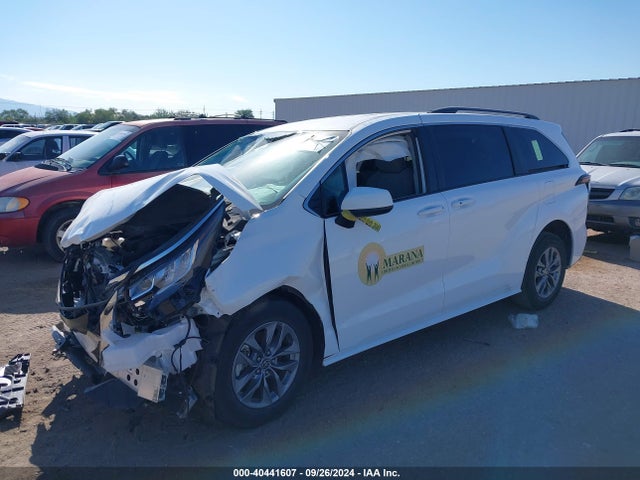 Toyota a25a-fxs, 5nm 2023 5TDKRKEC7PS174507 Image 2