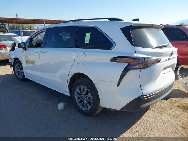 Toyota a25a-fxs, 5nm 2023 5TDKRKEC7PS174507 Image 3