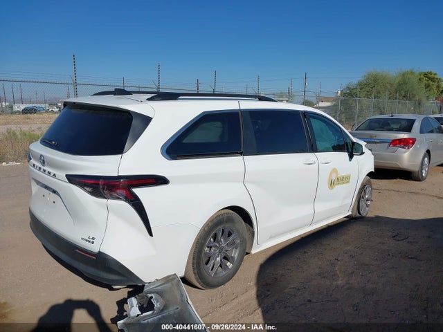 Toyota a25a-fxs, 5nm 2023 5TDKRKEC7PS174507 Image 4