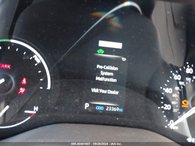 Toyota a25a-fxs, 5nm 2023 5TDKRKEC7PS174507 Image 7