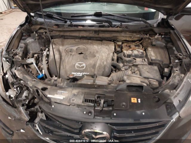 JM3KE2BY0G0720635 Mazda CX-5 SPORT