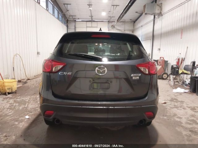 JM3KE2BY0G0720635 Mazda CX-5 SPORT