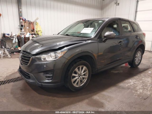 JM3KE2BY0G0720635 Mazda CX-5 SPORT