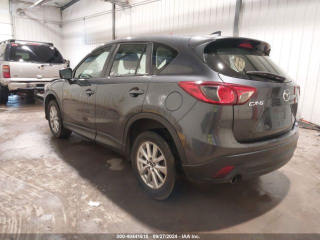 JM3KE2BY0G0720635 Mazda CX-5 SPORT